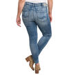 Mazy Ankle Skinny Medium Wash, , hi-res image number 1