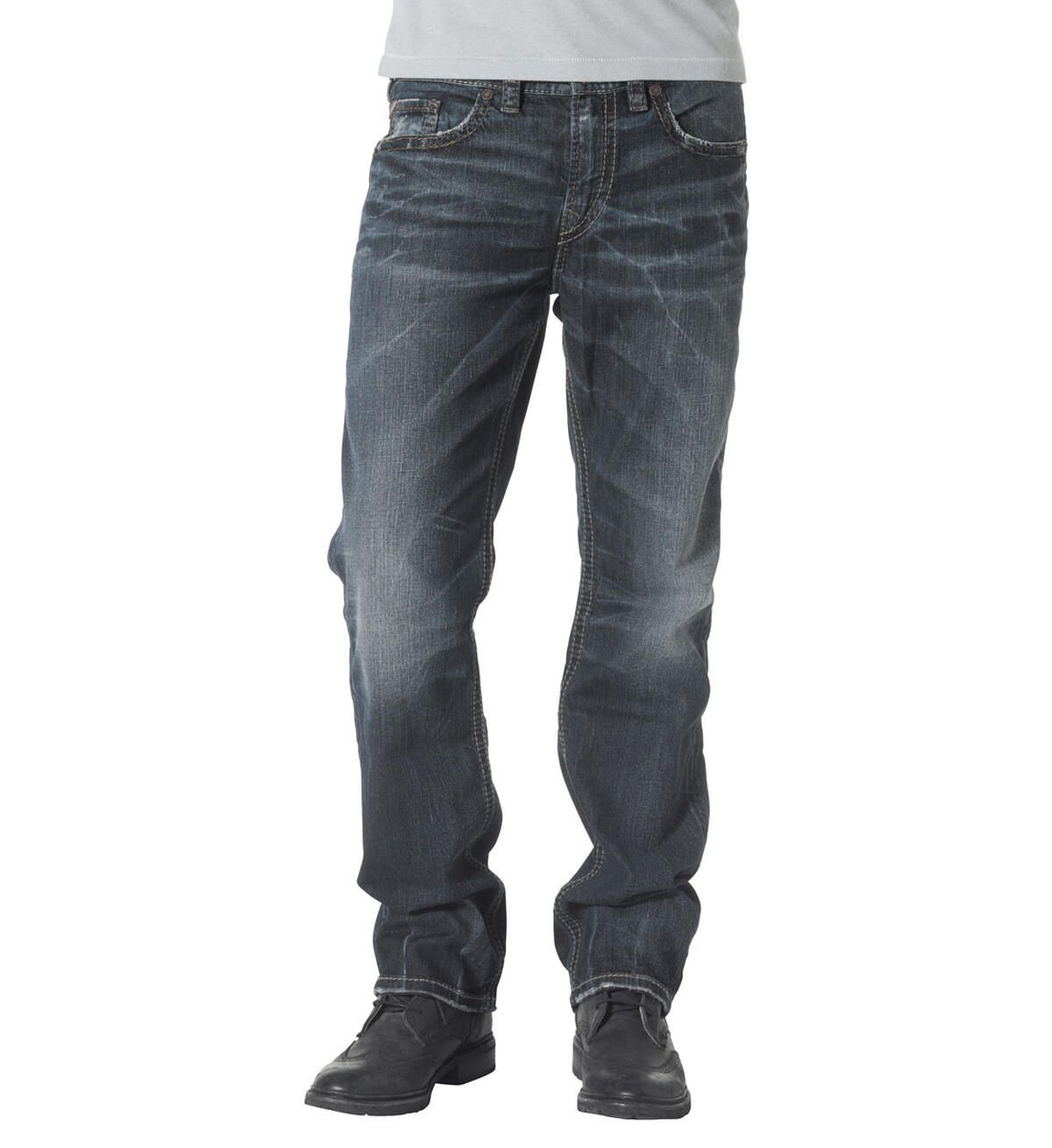 Grayson Dark Wash, , hi-res image number 0