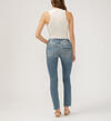 Suki Mid Rise Straight Leg Jeans, , hi-res image number 1