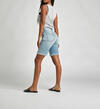 Frisco High-Rise Vintage Knee Short, , hi-res image number 2