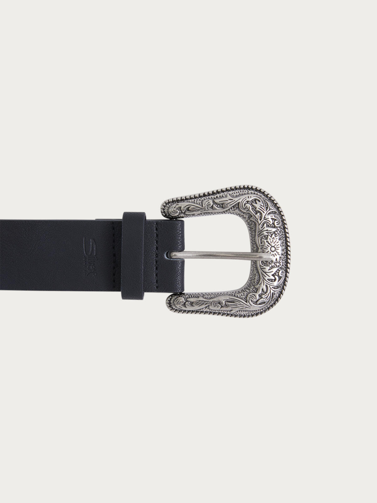 Western Studded Women's Belt image number 0
