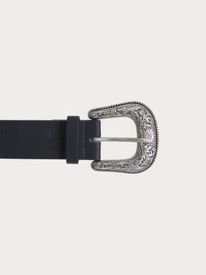Western Studded Women's Belt