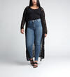 Abby Long-Sleeve Crochet Duster, , hi-res image number 3