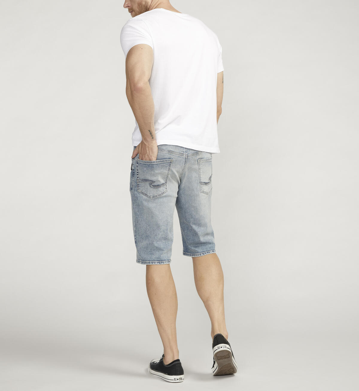 Zac Relaxed Fit Short, , hi-res image number 1