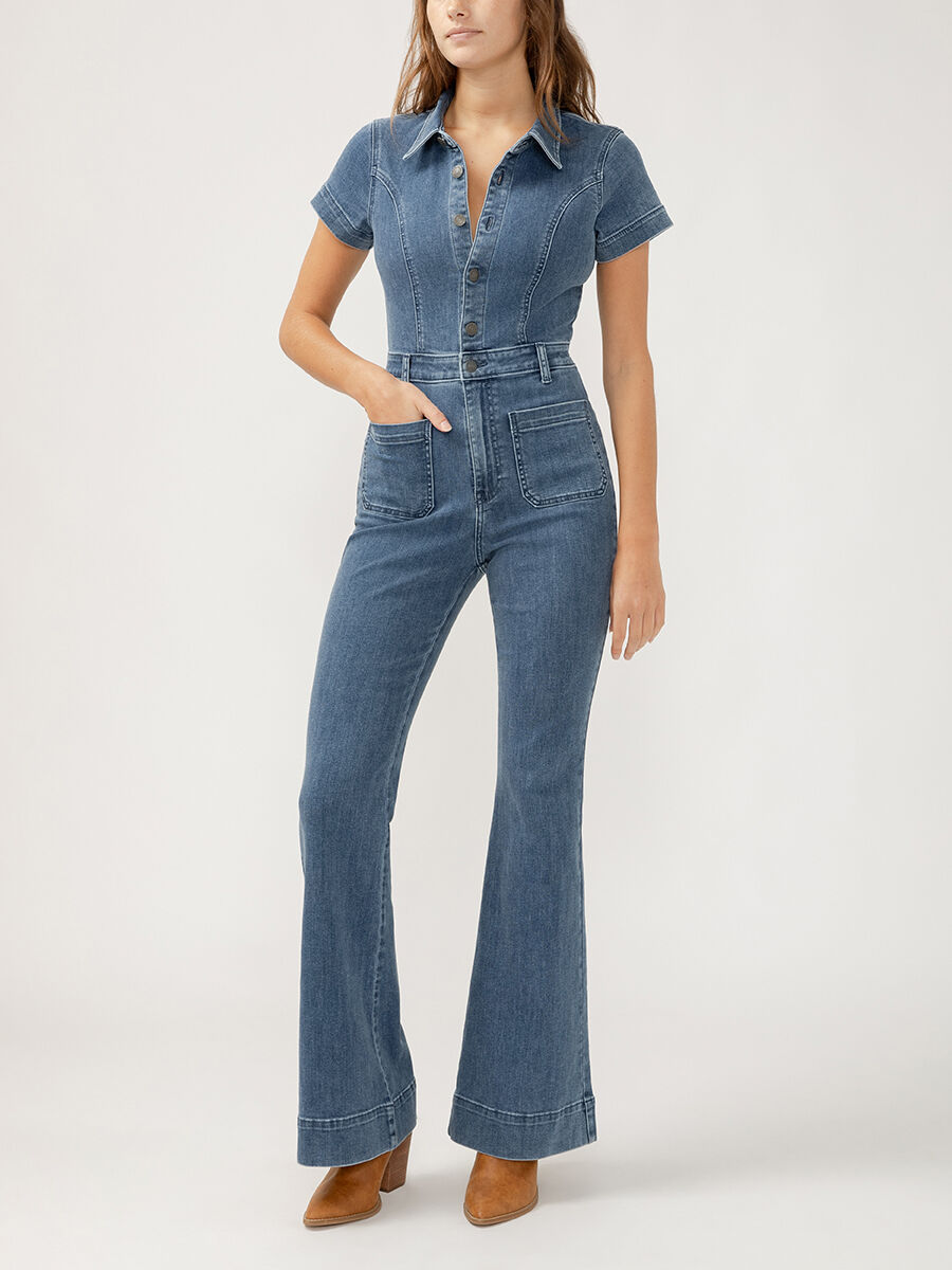 ウィンタースポーツ vintage old mont-bell jumpsuits bt