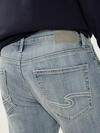 Eddie Relaxed Fit Slim Straight Leg Jeans image number 3