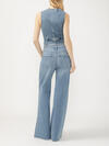 Highly Desirable High Rise Ultra Wide Leg Jeans, , hi-res image number 1