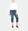 Avery Skinny Crop Dark Wash, , hi-res image number 0