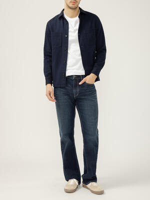 Craig Classic Fit Bootcut Jeans