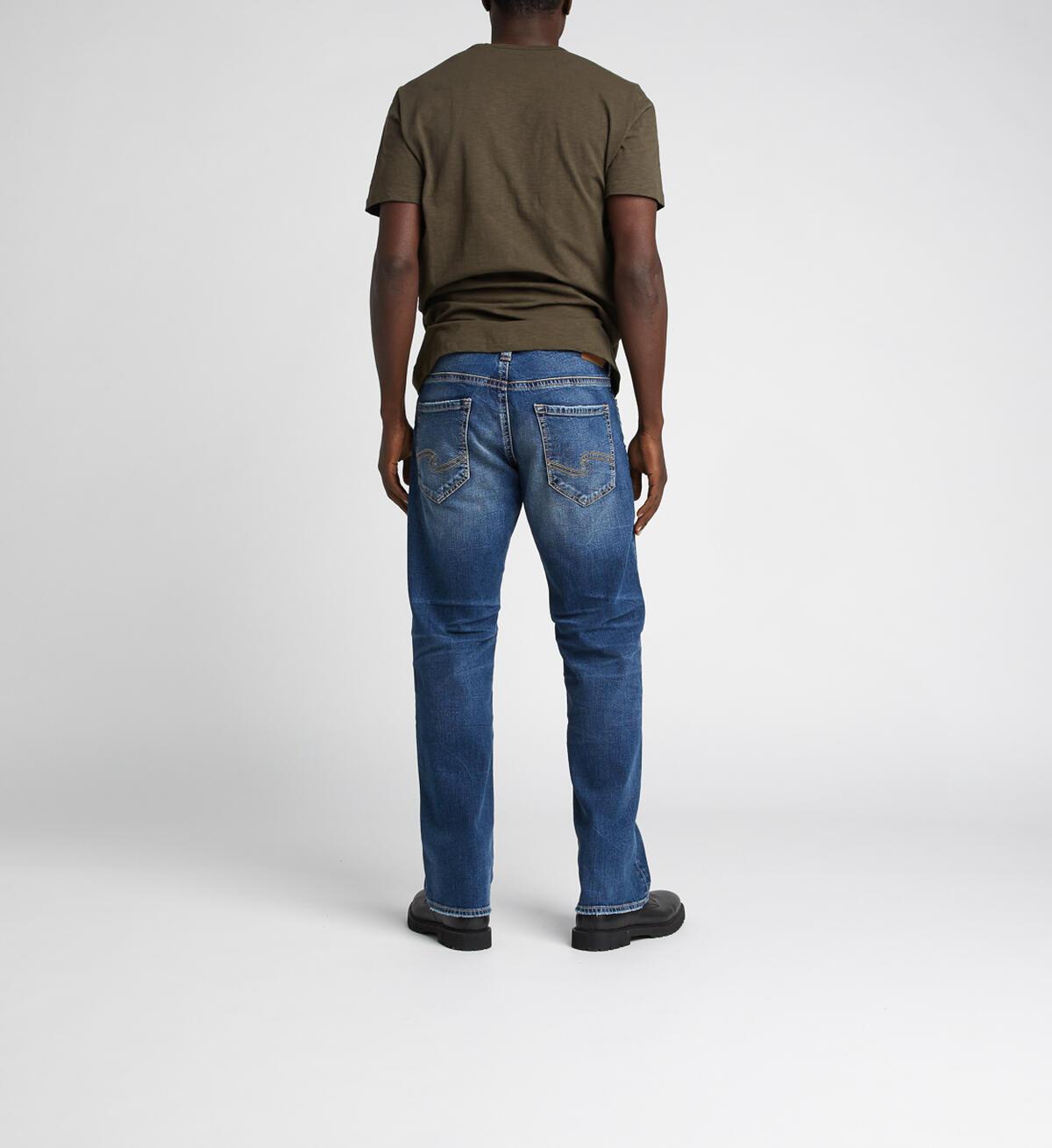 Zac Relaxed Fit Straight Jeans, , hi-res image number 1