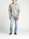 Allenby Unisex Logo Hoodie image number 1