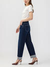 Willow Relaxed Straight Leg Jeans image number 2