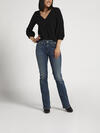 Suki Mid Rise Bootcut Jeans, , hi-res image number 0