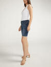 Suki Mid Rise Bermuda Shorts, , hi-res image number 2