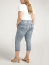 Suki Mid Rise Capri Plus Size, , hi-res image number 1