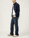 Craig Classic Fit Bootcut Jeans image number 2
