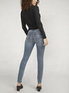 Suki Mid Rise Skinny Jeans image number 1