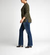 Suki Mid-Rise Curvy Slim Bootcut Jeans, , hi-res image number 2