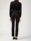 Avery High Rise Straight Leg Luxe Stretch Jeans, , hi-res image number 1