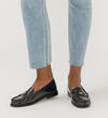 Beau High Rise Slim Leg Jeans, , hi-res image number 5