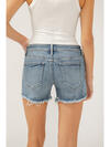 Boyfriend Mid Rise Shorts image number 4