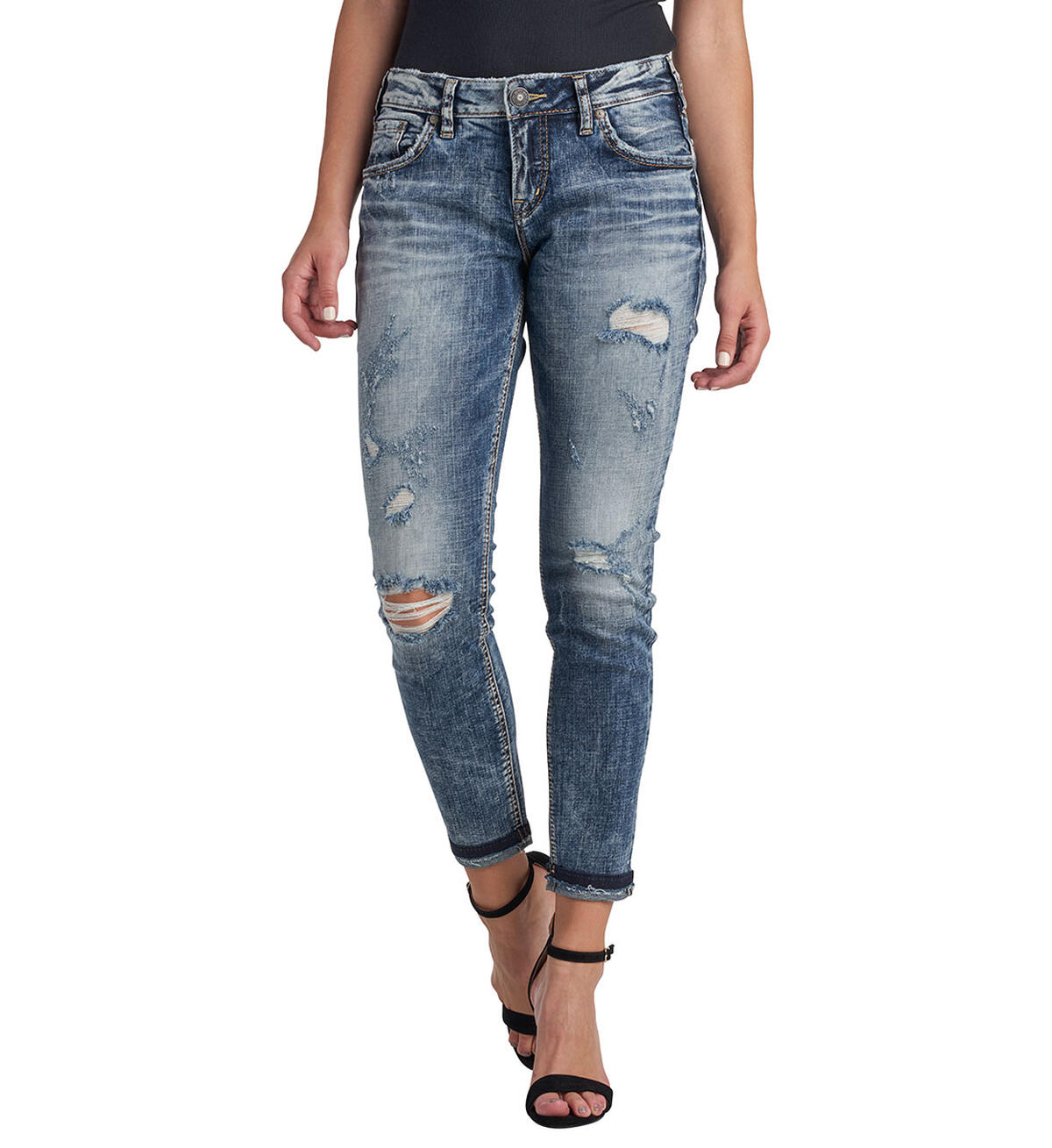 Kenni Dark Wash, , hi-res image number 0