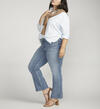 Suki Mid Rise Bootcut Jeans Plus Size, , hi-res image number 2