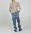 Machray Classic Fit Straight Leg Jeans, , hi-res image number 1