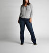 Mazy High-Rise Bootcut Jeans, , hi-res image number 3