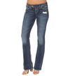 Tuesday Bootcut Dark Wash, , hi-res image number 0