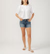 Suki Mid Rise Shorts, , hi-res image number 0