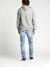 Allenby Unisex Logo Hoodie image number 2