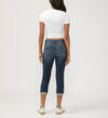 Elyse Mid Rise Capri, , hi-res image number 1