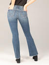 Suki Mid Rise Bootcut Jeans image number 1