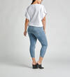 Calley Super-High Rise Curvy Skinny Crop Jeans, , hi-res image number 1