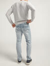 Konrad Slim Fit Slim Leg Luxe Heritage Jeans, , hi-res image number 1