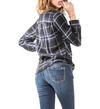 Button Down Plaid Shirt, , hi-res image number 1