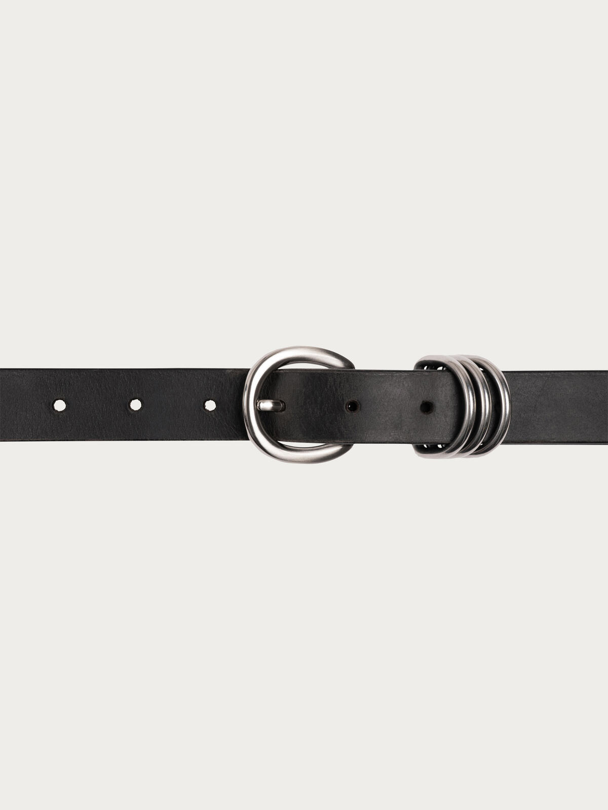 Women's 30mm Genuine Leather Belt image number 0