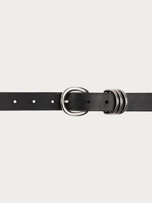Women's 30mm Genuine Leather Belt