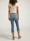 Suki Mid Rise Capri, , hi-res image number 1