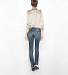 Elyse Straight Dark Wash, , hi-res image number 1