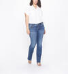 Elyse Plus Size Mid Rise Slim Boot, , hi-res image number 0