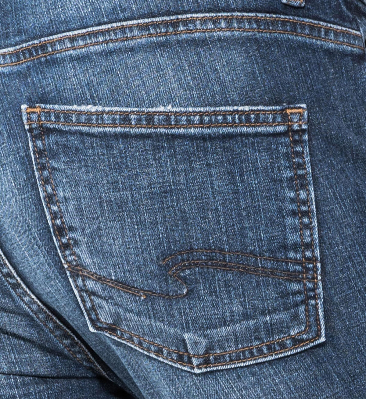 Overall Dark Wash, , hi-res image number 3
