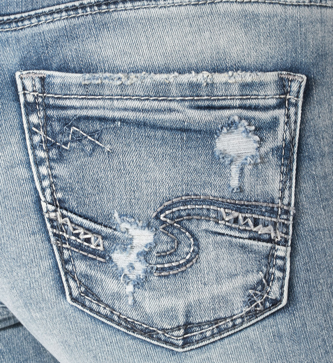 Silver jeans hotsell avery ankle skinny