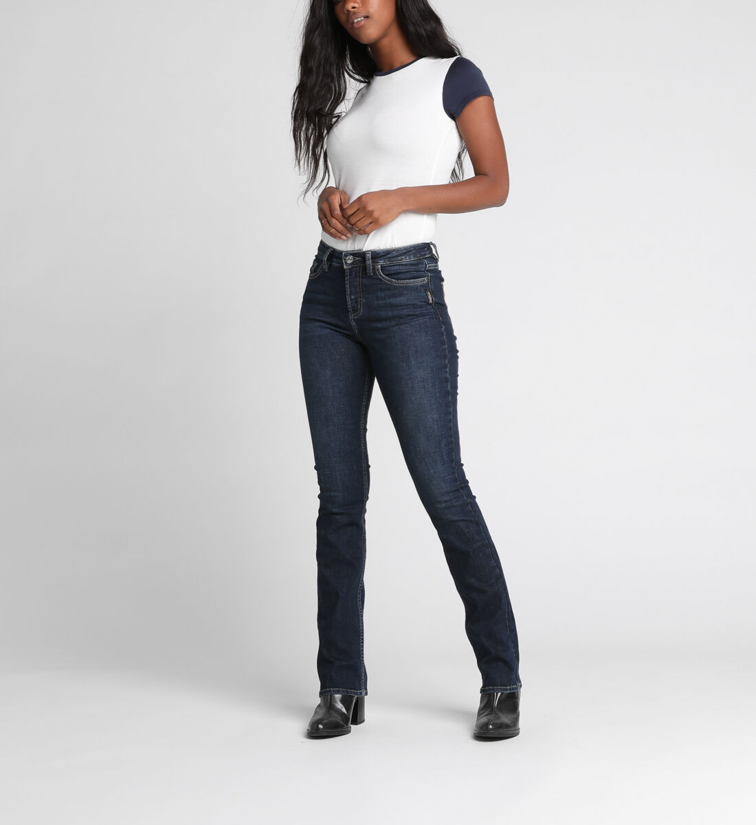 Silver mazy jeans hotsell