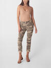 Beau High Rise Slim Leg Jeans image number 0