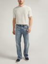 Zac Relaxed Fit Straight Leg Jeans image number 0