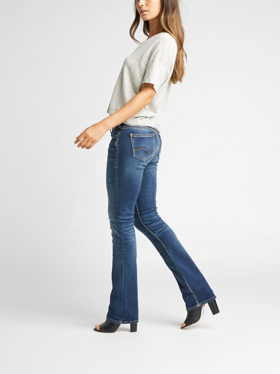 Silver Jeans