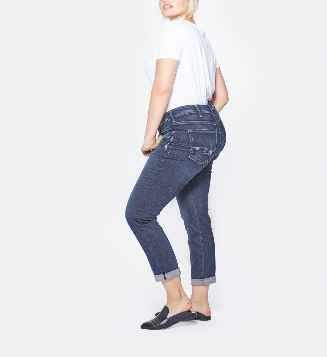 Silver jeans sam shorts new arrivals