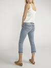 Suki Mid Rise Capri image number 1